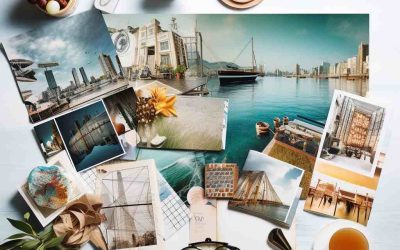 Crafting a Vision Board: Turning Dreams into Visual Success